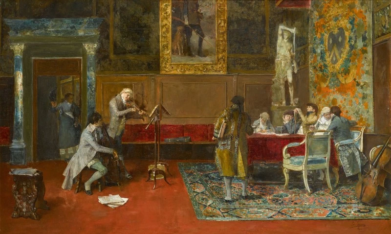 Luis Jiménez Aranda - Il Recital